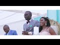 MARIAGE CONGOLAIS - Maître de cérémonies