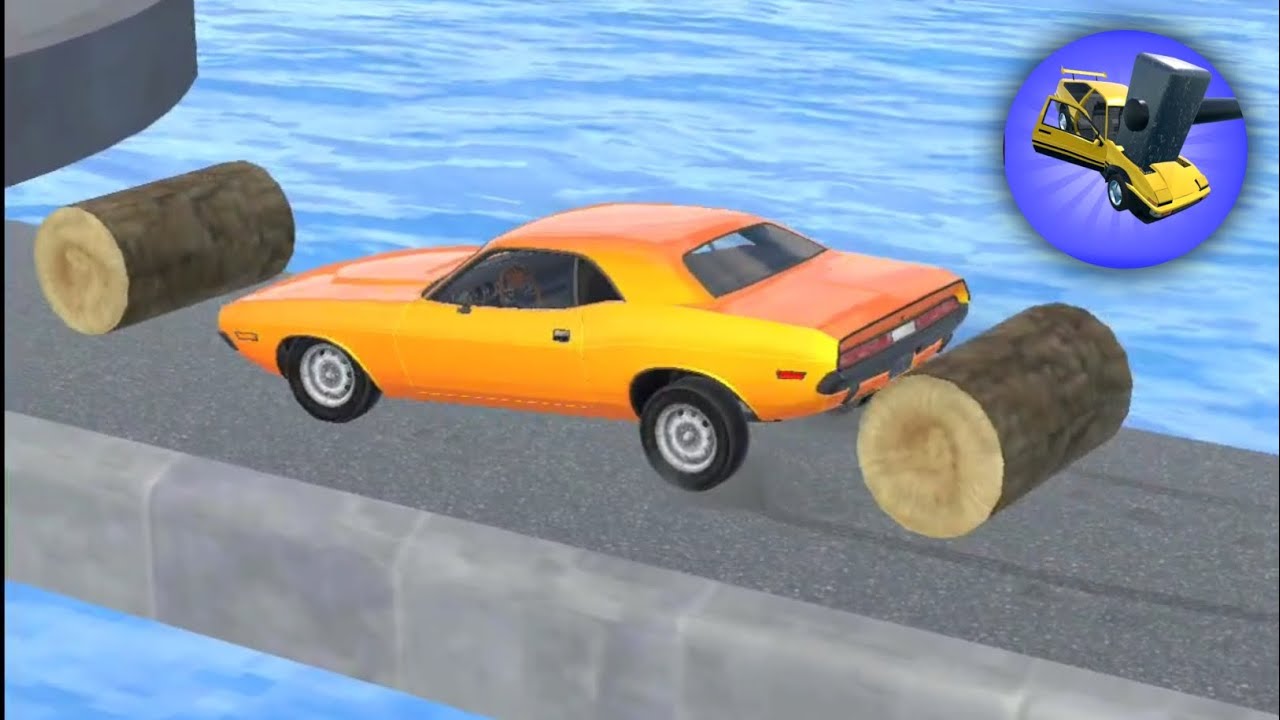 Crash Master 3D - All Levels GamePlay Android, iOS - Part 15 - YouTube