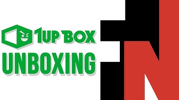 1Up Box Unboxing (Jan. 2015)