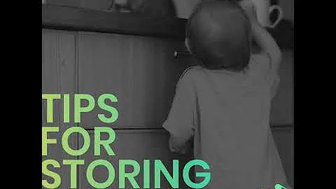 Medication Safe Storage - Eyes Open For ME