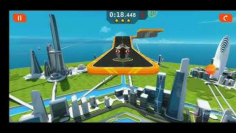 Gyrosphere evolution Arena 1