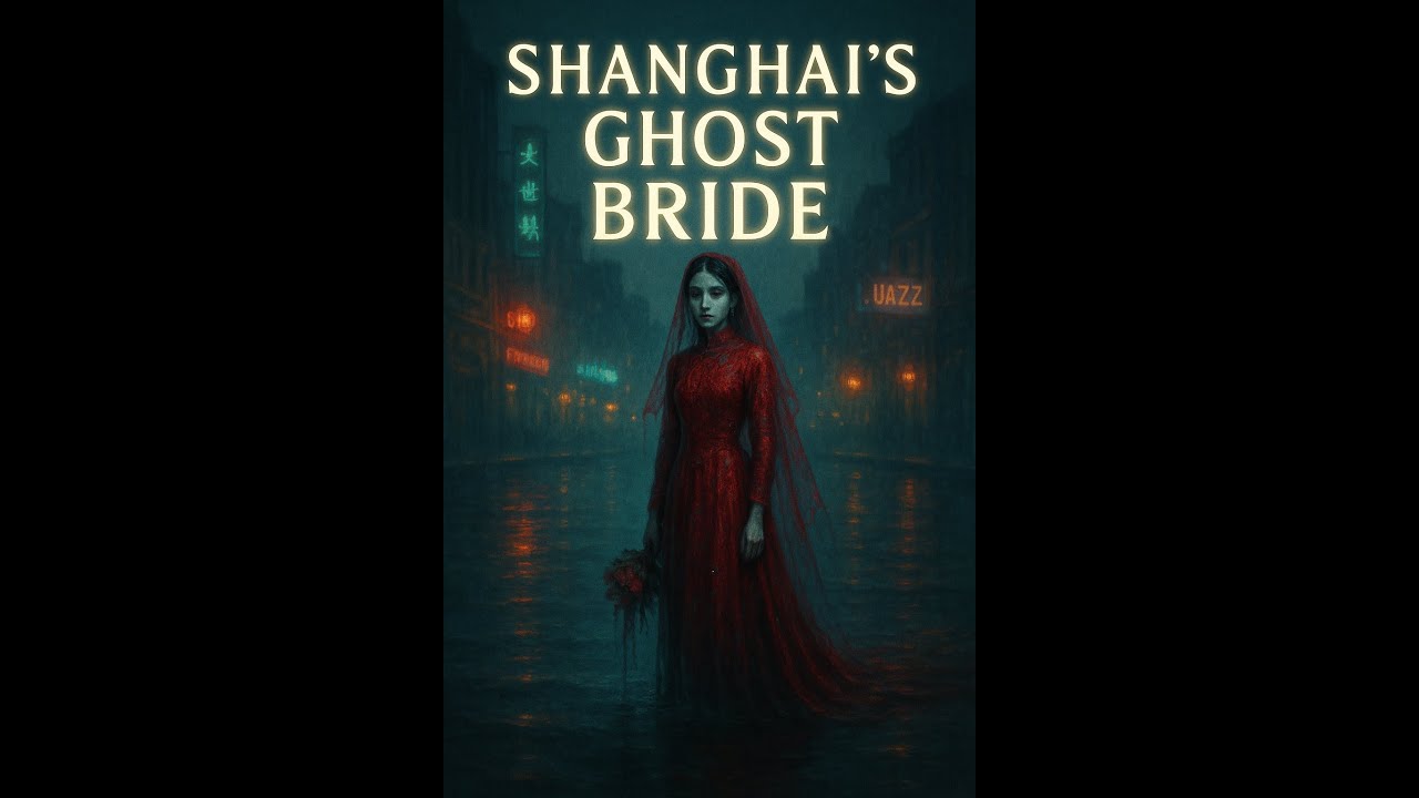 Shanghai’s Ghost Bride – The Haunted Wedding Dress of 1933 | SpiritEcho