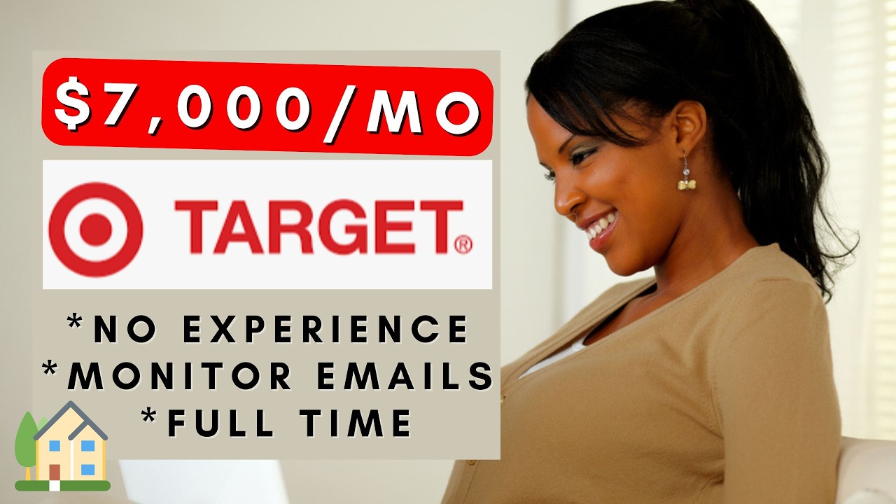 Target is Hiring Remote + No Experience Work From Home Jobs 2026