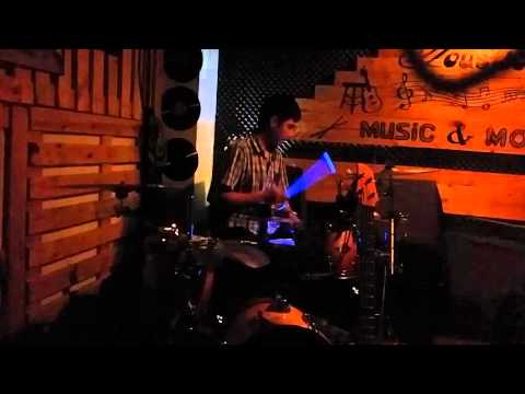 Dùi trống phát sáng Firestix