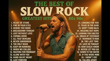 Scorpions, Aerosmith, Bon Jovi, Led Zeppelin, Eagles 🤘 Best Rock Songs Ballads 70s 80s 90s – Love &
