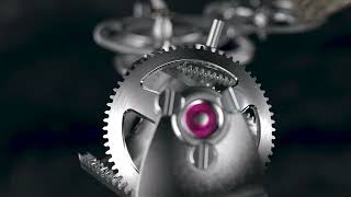 Sphere Series 4 | Matter in motion, time in rotation | HAUTLENCE