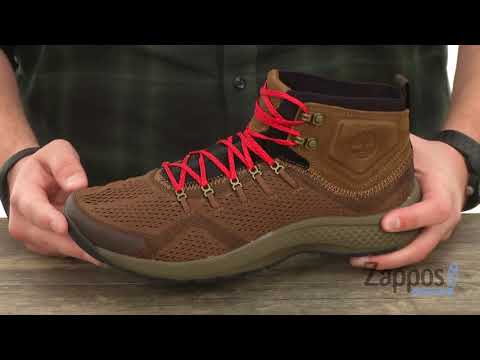 timberland flyroam trail mid