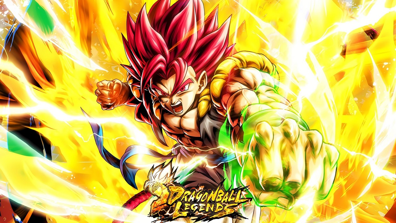 洋楽 Saiyan Dragon Ball Legends - Shallet (Super Saiyan God) (DBL96-01L) Voice