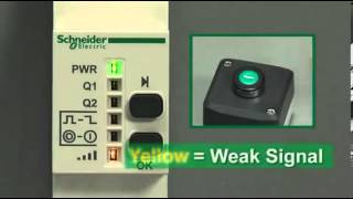 How to Determe Signal Strength of the Harmony™ Wireless Push Button
