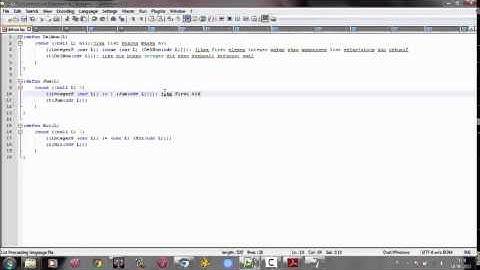 Materi Algoritma Pemrograman Fungsional Lisp  [List of Integer] - Dewangga - UDINUS