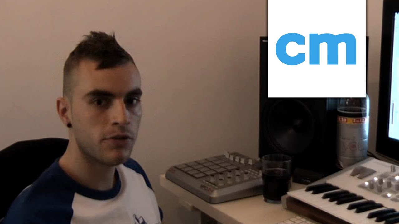Alix Perez - Producer Masterclass - 2009