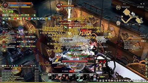 [TOS] CM7 new meta? (no healer geared strat)