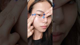 Eye Massage for dark circles & wrinkles