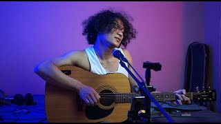 Victor Hutabarat - Sai Anju Ma Au Cover
