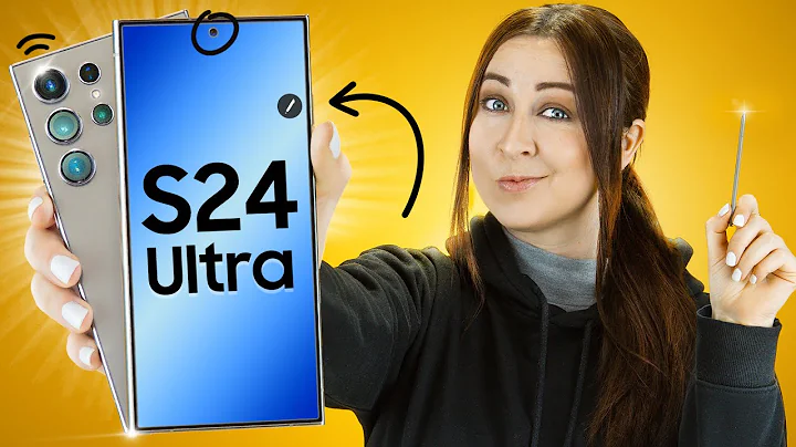 Samsung Galaxy S24 Ultra TIPS, TRICKS & HIDDEN FEATURES!!