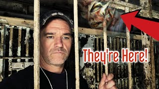 THIS PRISON IS SO HAUNTED YOU CAN SMELL THEM