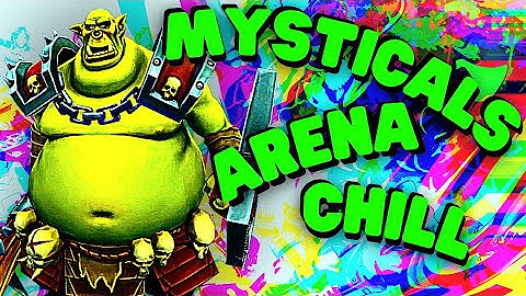 Taking Urghuk Into Arena + Some Mystical 10x Summons! (RPG Dice: Heroes of Whitestone)