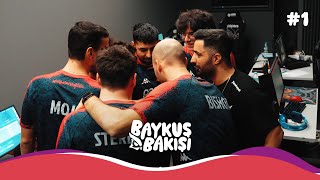 GALİBİYETLERİN PERDE ARKASI | BAYKUŞ BAKIŞI by Papara SuperMassive VALORANT 1,329 views 3 months ago 14 minutes, 2 seconds