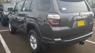 Toyota 4Runner From Kendall Toyota Of Eugene