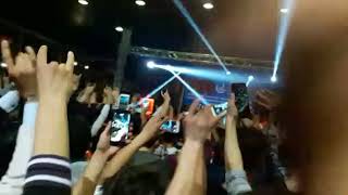 Atatürk Stadındaki Son Konser.