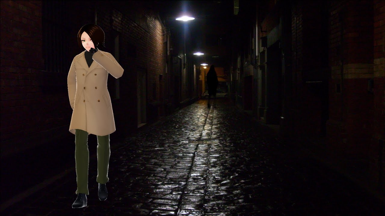 IceWolfGem 3 Scary Games 1#