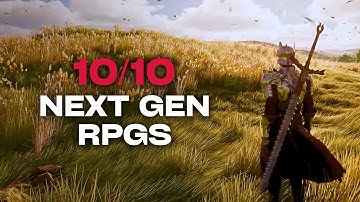 Top 20 NEW RPGs That Will DOMINATE 2025