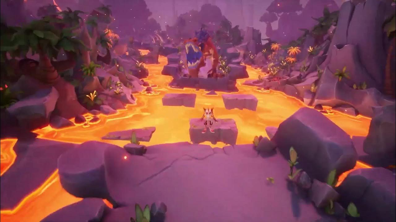 Crash Bandicoot 4 Dimensión Eggipus YouTube