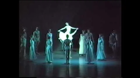 Mozarts Requiem Lacrimosa, Jonas Kge & Deborah Dob...