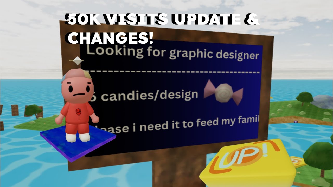 Adventure 64 - 50K VISITS UPDATE! (all changes!)