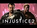 INJUSTICE 2 CAPÍTULO 10 - AQUAMAN E ADÃO NEGRO DUBLADO PT BR