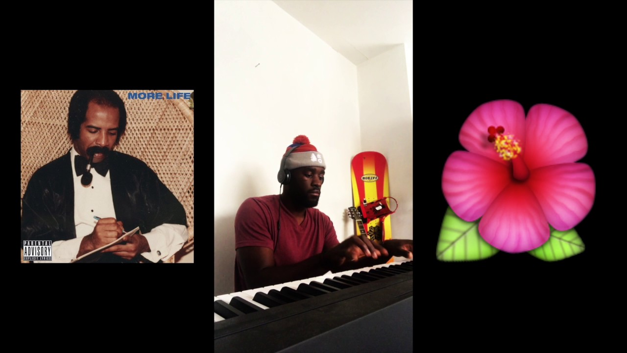 🌺 Drake More Life Medley Piano Cover 🌺