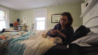 Giantess Jennifer - Almost Stapped On Them