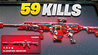 The NEW Rarest Weapon in Warzone Season 4 is INSANE! (MK.78)