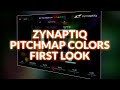 Zynaptiq Pitchmap Colors First Look