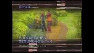 Budi Setahun Segunung Intan - Ahmad Jais
