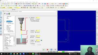 Mill Lesson 4 B MasterCAM