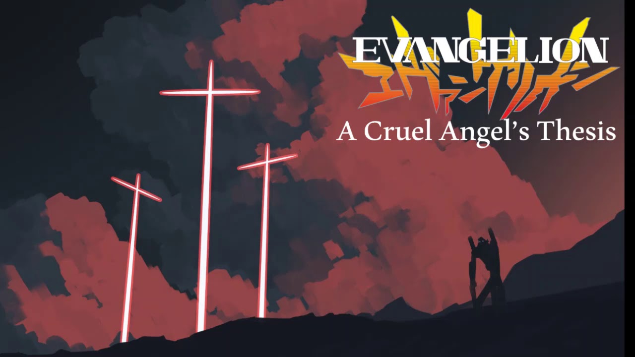 [Usagi] A Cruel Angel's Thesis - Neon Genesis Evangelion OP Cover - YouTube