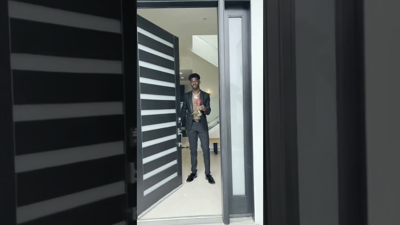 Lil Nas X CRAZY Date With His Boyfriend!