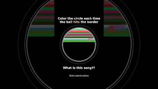 #asmr #satisfying #satisfyingvideo #bouncingball #viral #coding