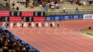 The Insane Men s 100m Jacobs SURVIVES the Chaos and Nobody Expected This