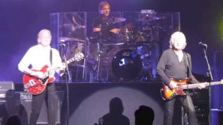 MOODY BLUES...I'm Just A Singer..FOX THEATRE ATL,GA 3/12/16