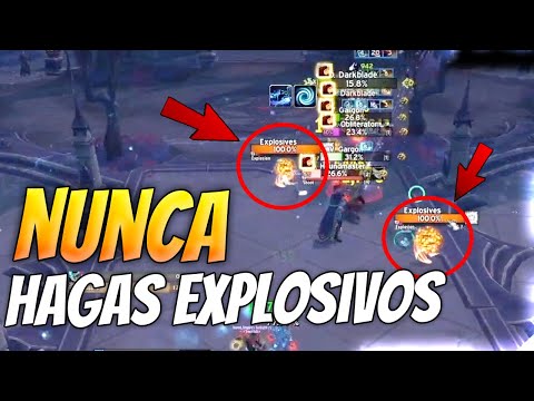 GUIA - La forma CORRECTA de limpiar explosivos es NO PEGARLES NUNCA (es en serio, no estoy de broma)