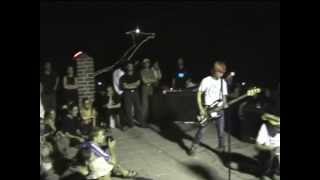 Early Anarchy Jerks at the Great Wall show