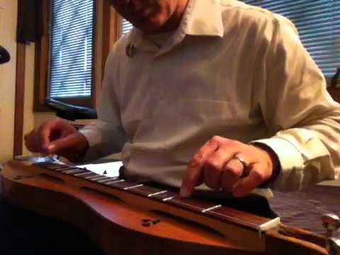 Blind Mary - Fretted Dulcimer