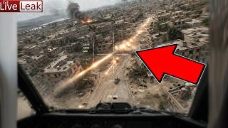 A-10 Warthogs Just Hammered Iran Graphic Footage