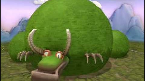 Spore Huge creature hack
