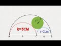 99% can't solve it| tips and tricks| geometry| #logicxonomy #shorts