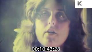 1970s Interview with White Witch, Wicca, Witchcraft