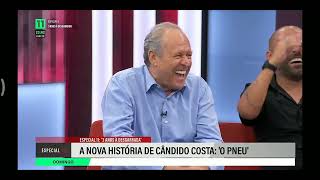 A História do Pneu, por Cândido Costa - Canal 11