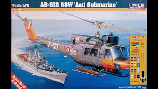 Ab 212 Asw Anti Submarine Greek Navy